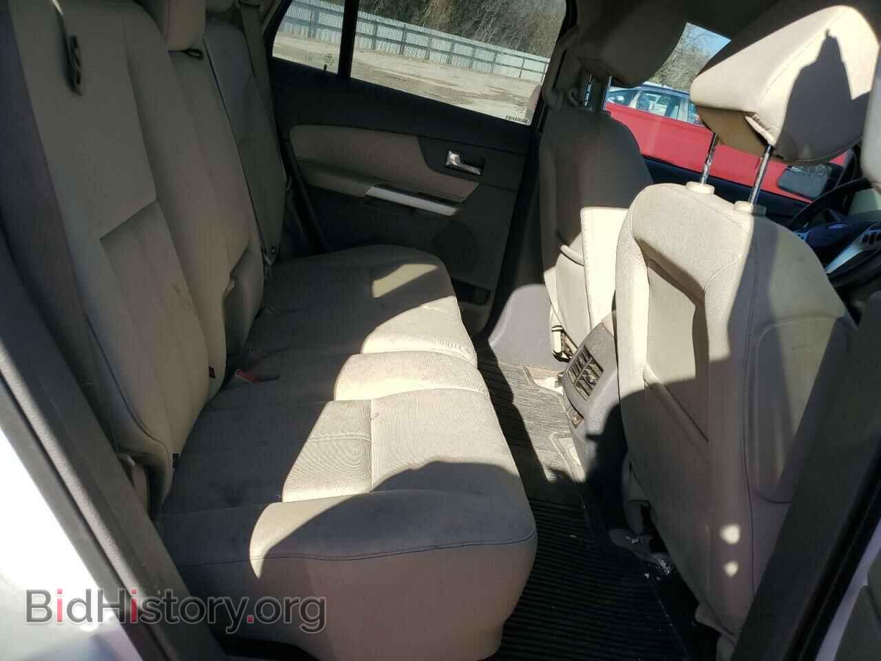 2014 FORD EDGE - VIN: 2FMDK3GC2EBA84076 - Фото 10