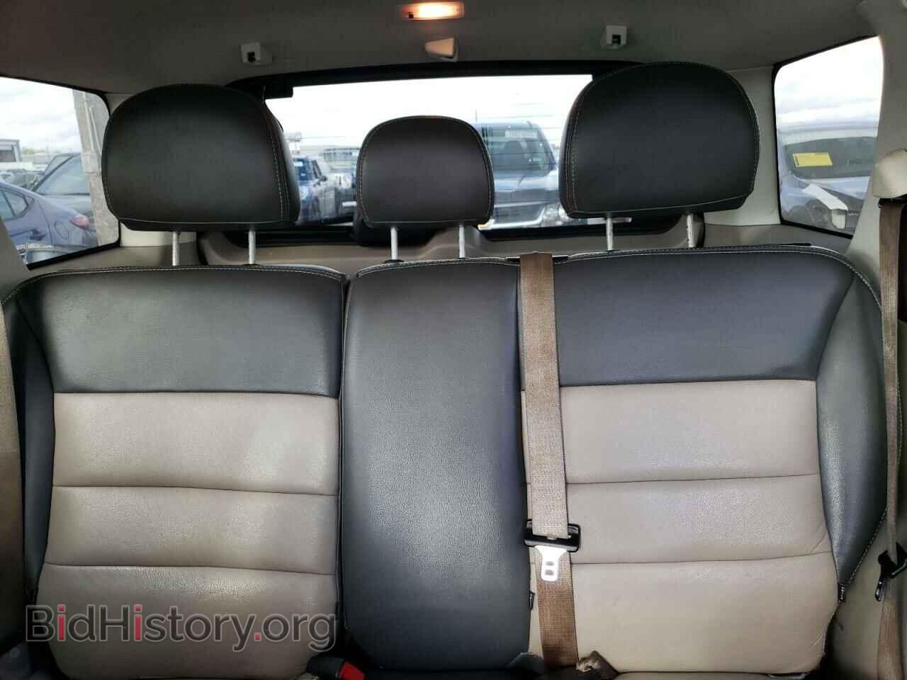 2010 FORD ESCAPE - VIN: 1FMCU0D72AKC50821 - Фото 10