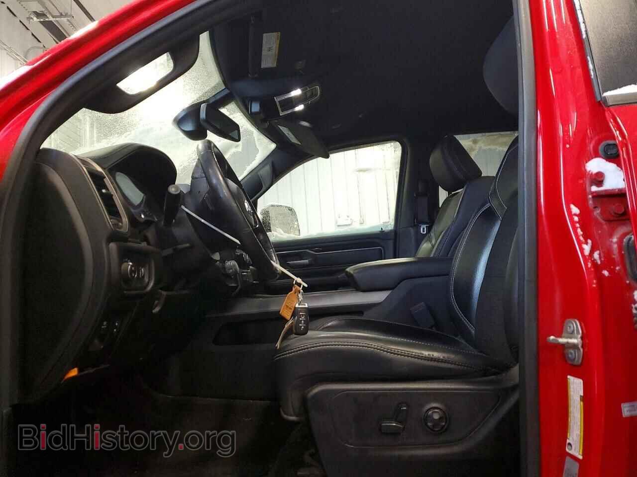 2020 RAM 1500 - VIN: 1C6SRFLT3LN157740 - Фото 7