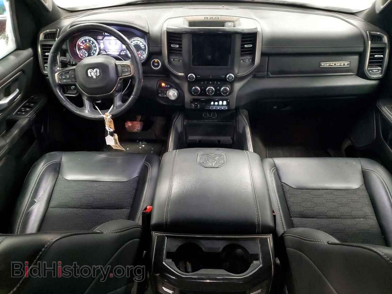 2020 RAM 1500 - VIN: 1C6SRFLT3LN157740 - Фото 8