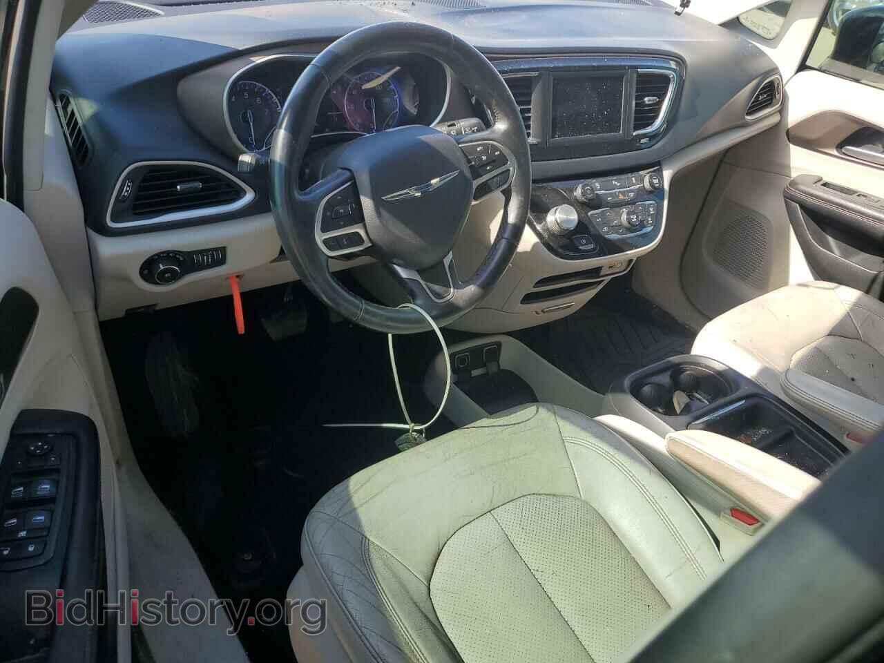 2018 CHRYSLER PACIFICA - VIN: 2C4RC1BG1JR128737 - Фото 8