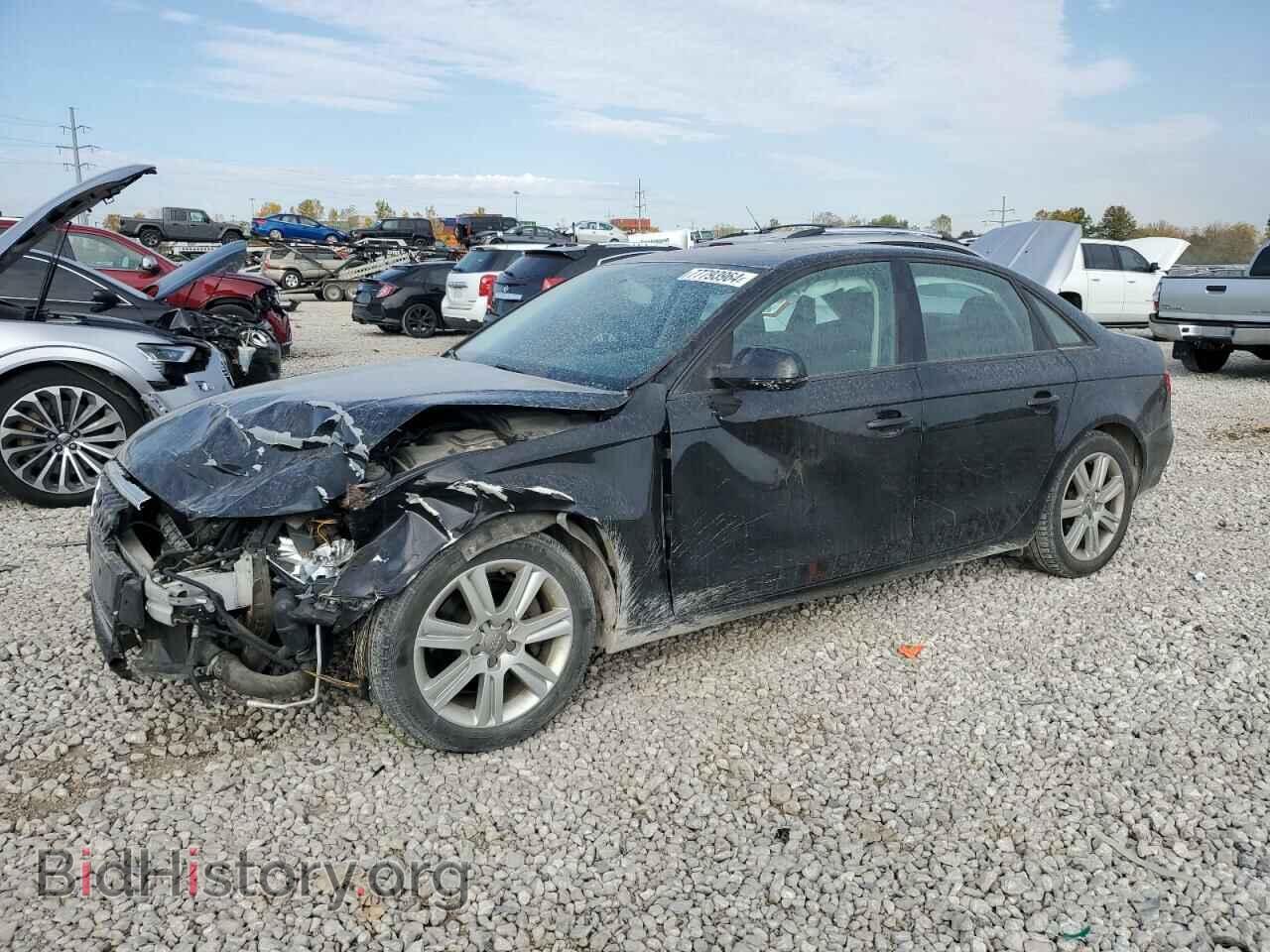 Photo WAUDFAFL6BN001650 - AUDI A4 2011