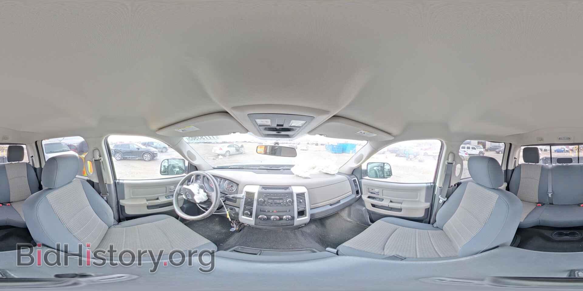 2012 DODGE RAM 2500 - VIN: 3C6TD5DT0CG171356 - Фото 14