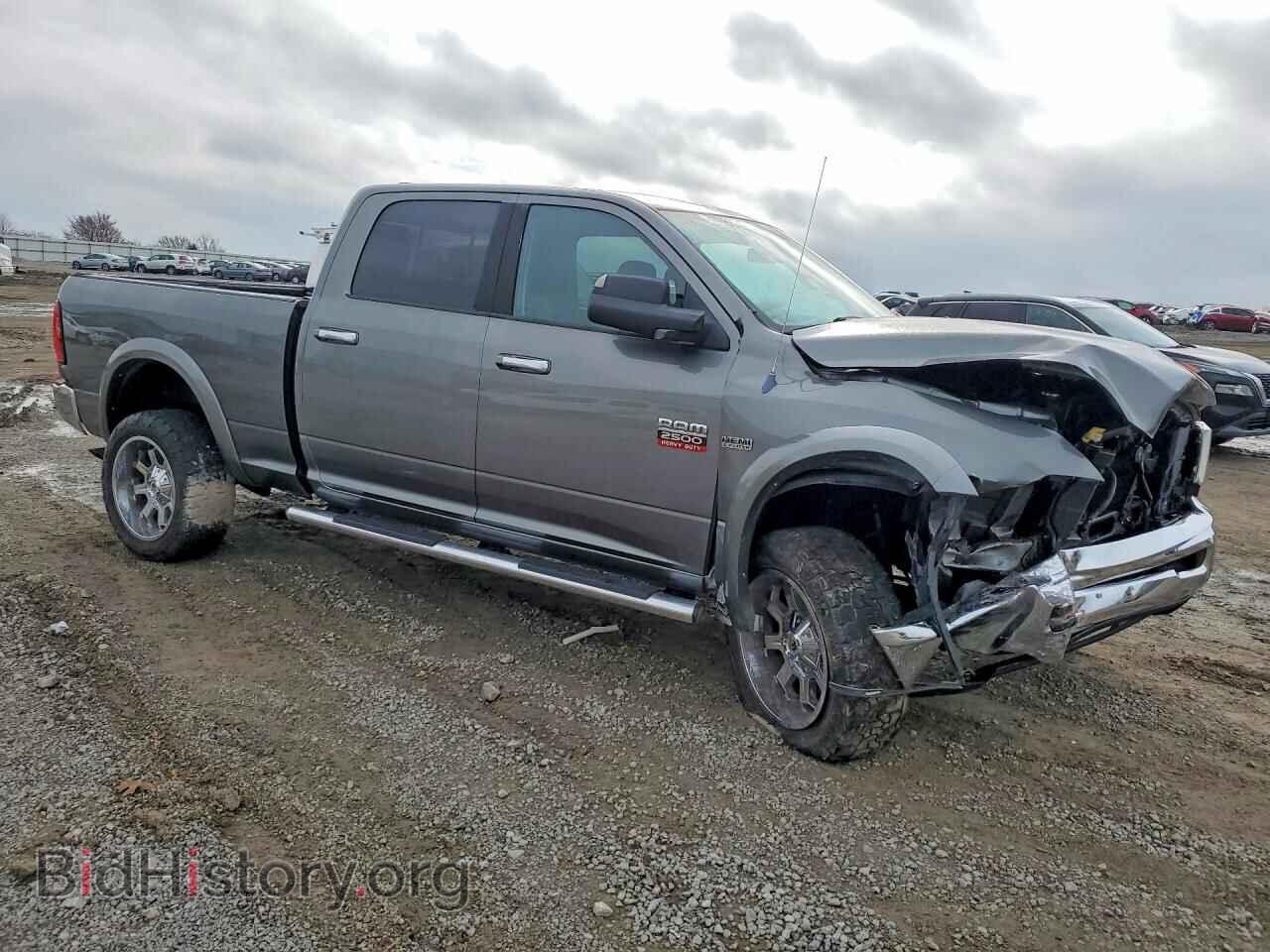 2012 DODGE RAM 2500 - VIN: 3C6TD5DT0CG171356 - Фото 4