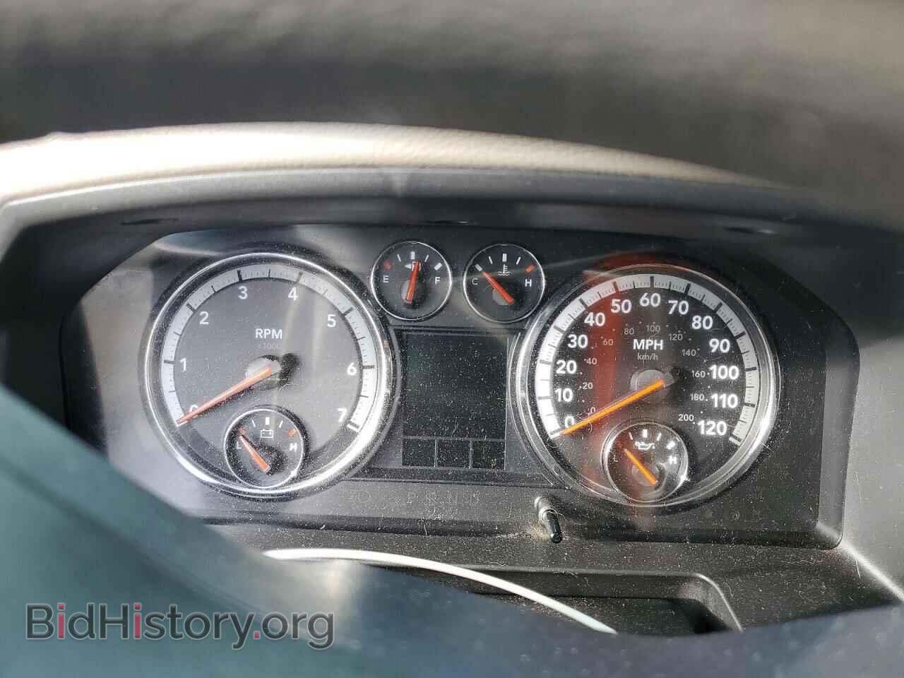 2012 DODGE RAM 2500 - VIN: 3C6TD5DT0CG171356 - Фото 9