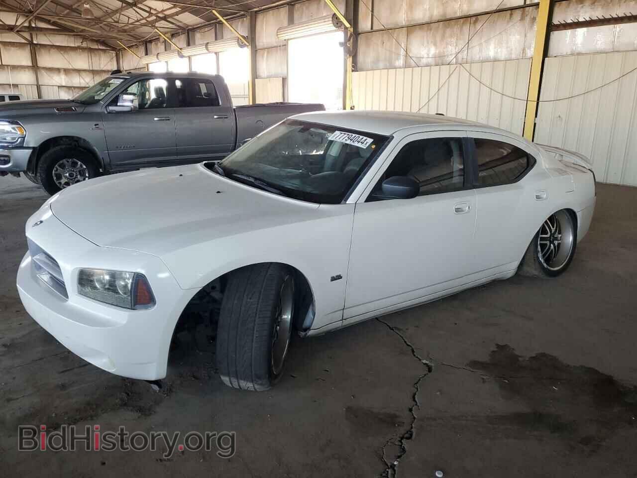Фотография 2B3KA33V39H573080 - DODGE CHARGER 2009
