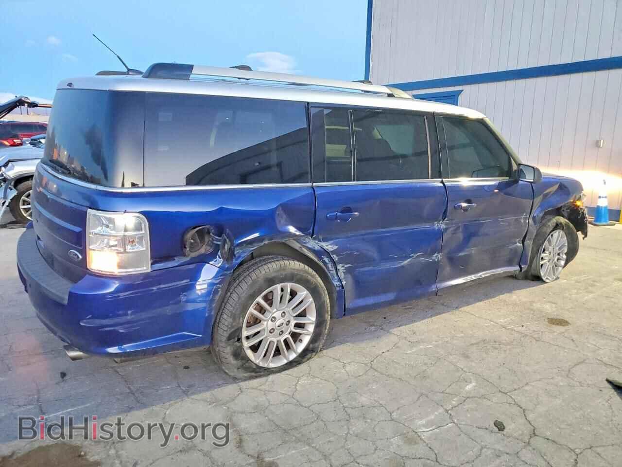 2014 FORD FLEX - VIN: 2FMGK5C86EBD41007 - Фото 3