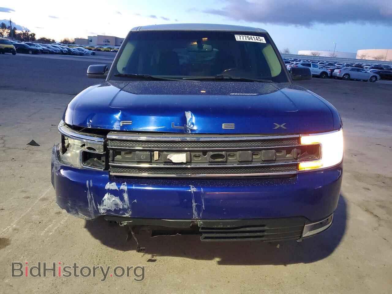 2014 FORD FLEX - VIN: 2FMGK5C86EBD41007 - Фото 5