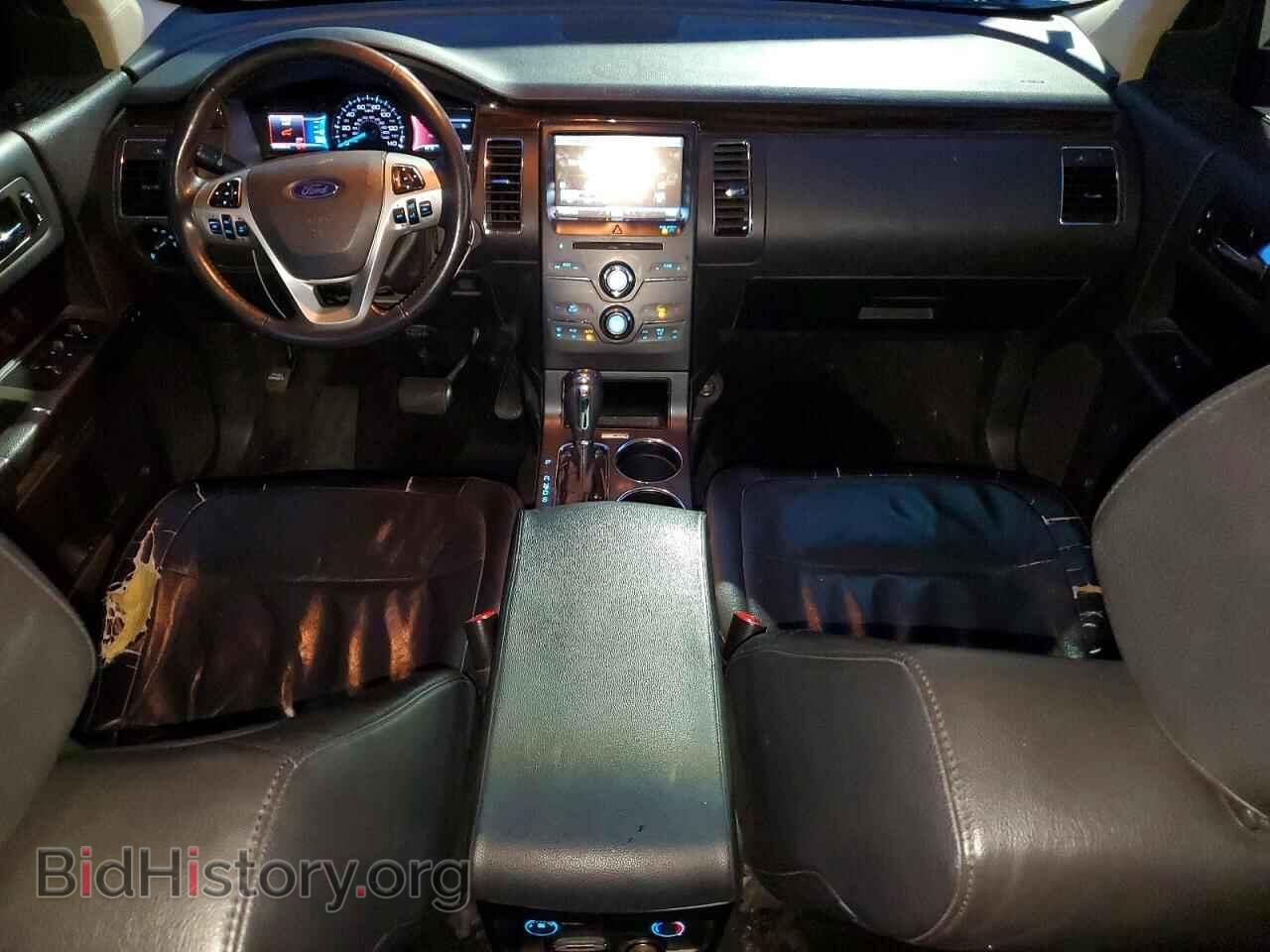 2014 FORD FLEX - VIN: 2FMGK5C86EBD41007 - Фото 8