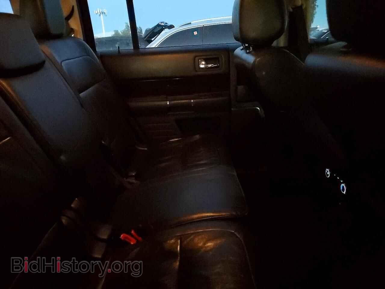 2014 FORD FLEX - VIN: 2FMGK5C86EBD41007 - Фото 10