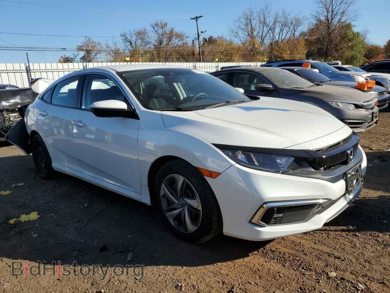 2019 HONDA CIVIC - VIN: 2HGFC2F68KH526062 - Фото 4