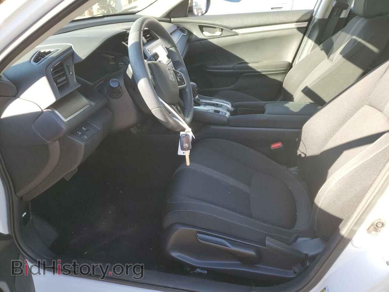 2019 HONDA CIVIC - VIN: 2HGFC2F68KH526062 - Фото 7