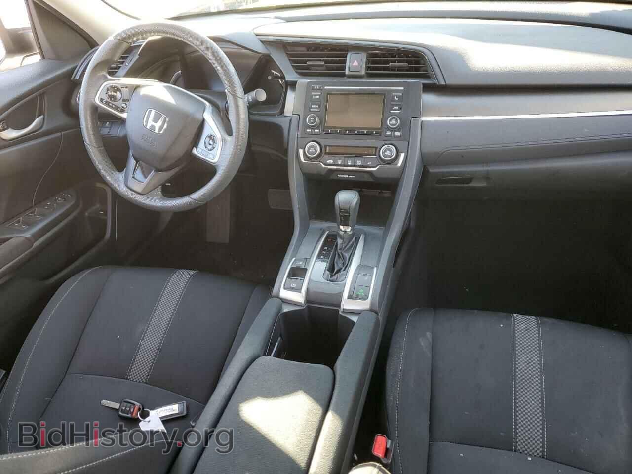 2019 HONDA CIVIC - VIN: 2HGFC2F68KH526062 - Фото 8
