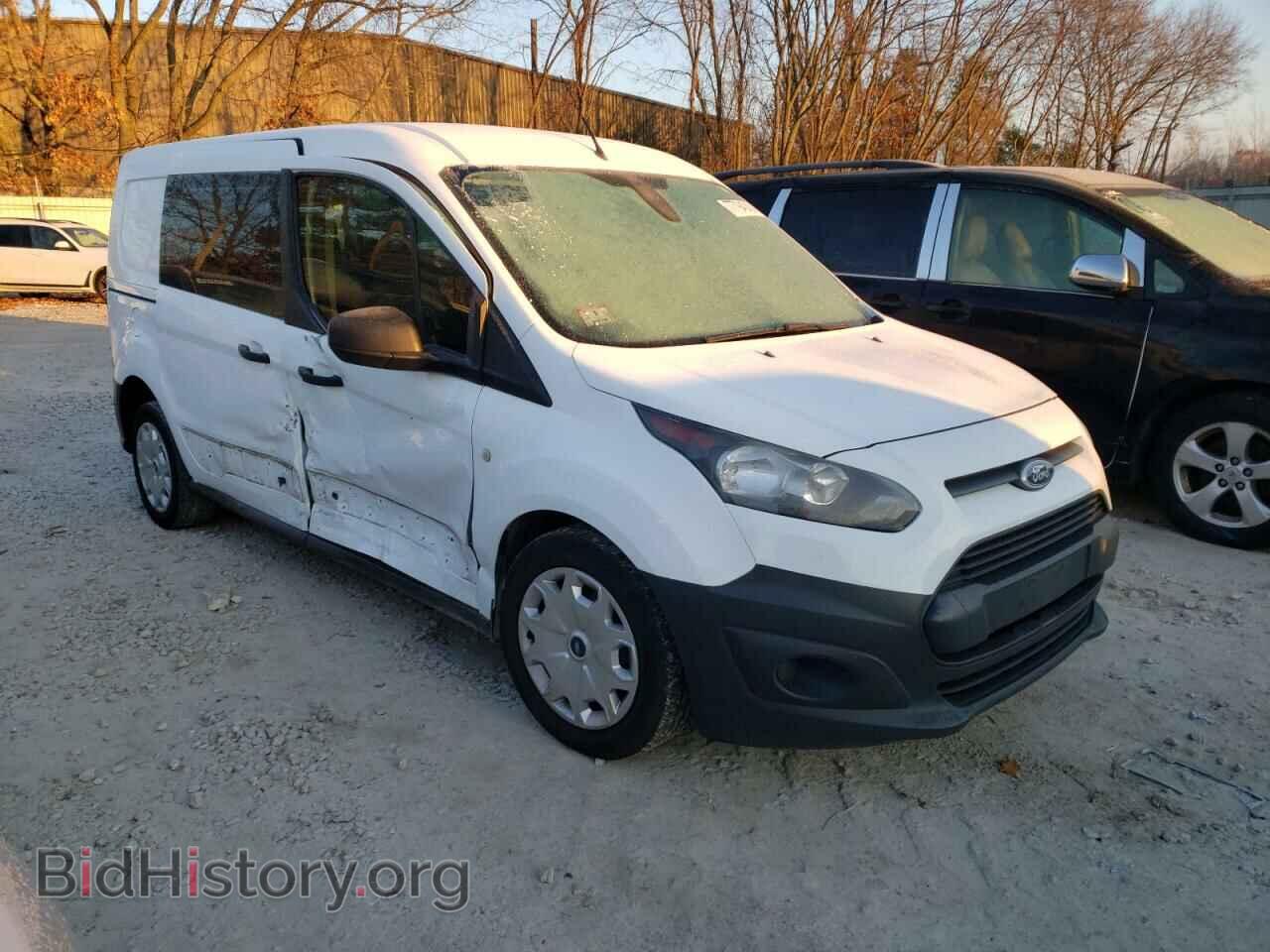 2016 FORD TRANSIT - VIN: NM0LS7E75G1281641 - Фото 4