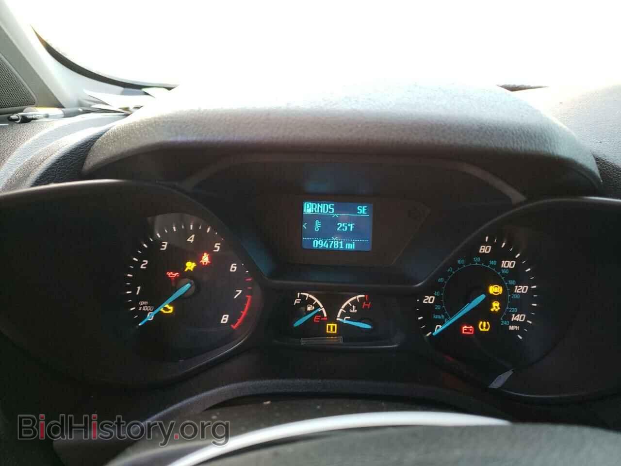 2016 FORD TRANSIT - VIN: NM0LS7E75G1281641 - Фото 9
