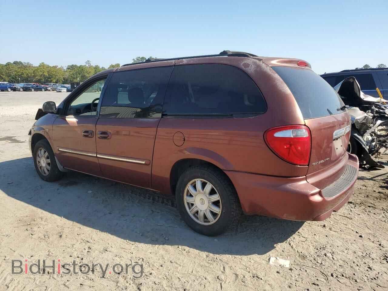 2007 CHRYSLER MINIVAN - VIN: 2A4GP54L27R144039 - Фото 2