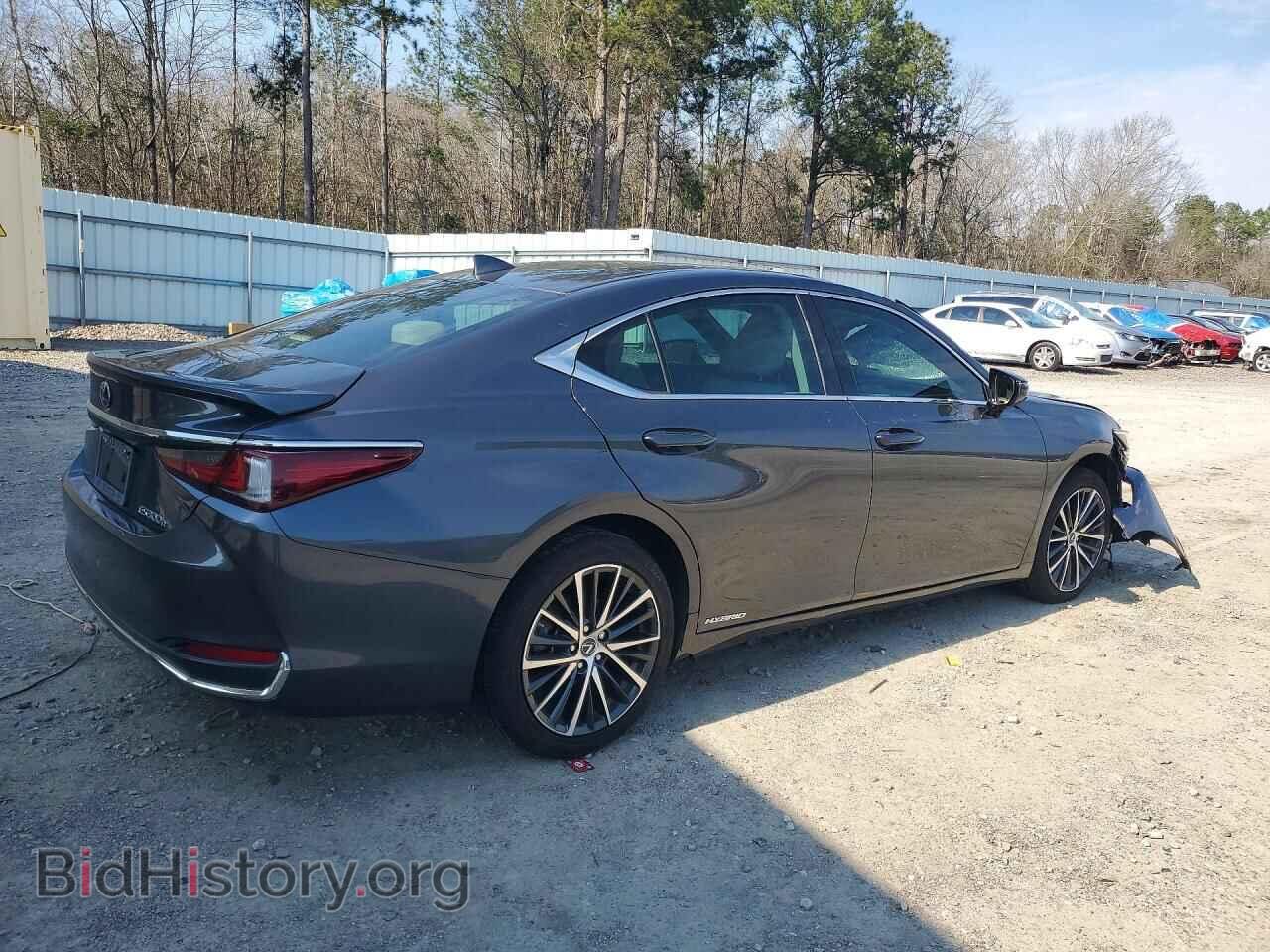 2022 LEXUS ES300 - VIN: 58ADA1C18NU021384 - Фото 3