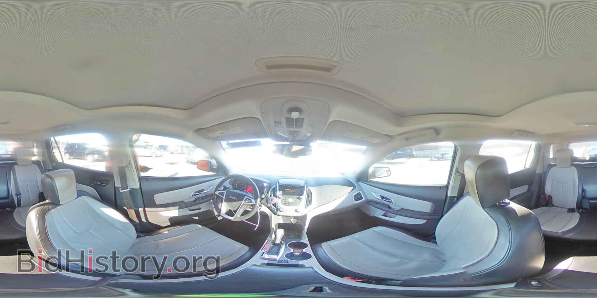 2011 GMC TERRAIN - VIN: 2CTFLXE59B6275783 - Фото 15