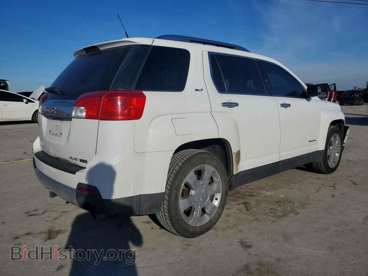 2011 GMC TERRAIN - VIN: 2CTFLXE59B6275783 - Фото 3