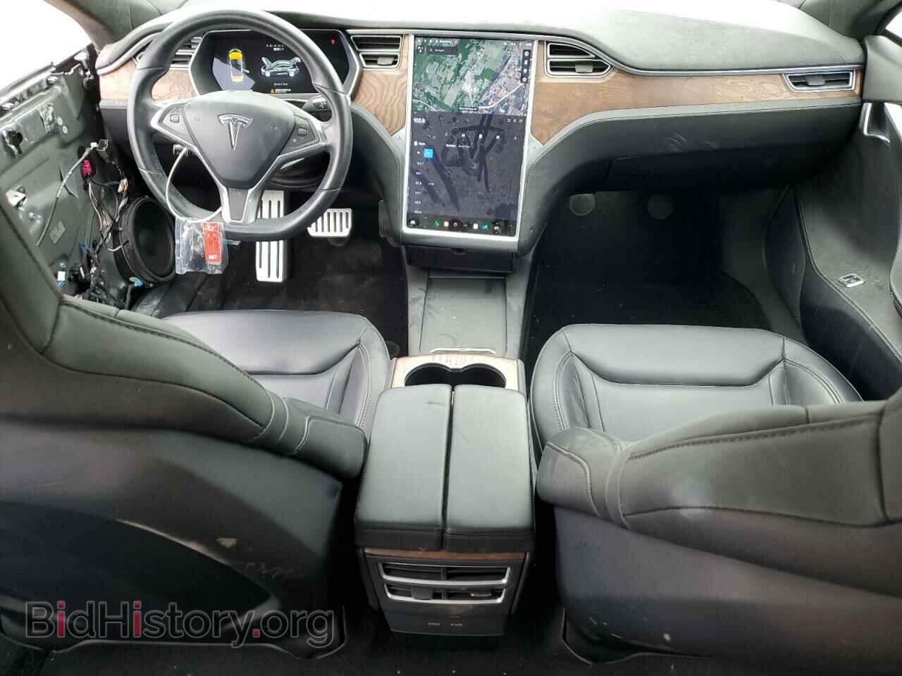 2016 TESLA MODEL S - VIN: 5YJSA1E20GF169761 - Photo 8