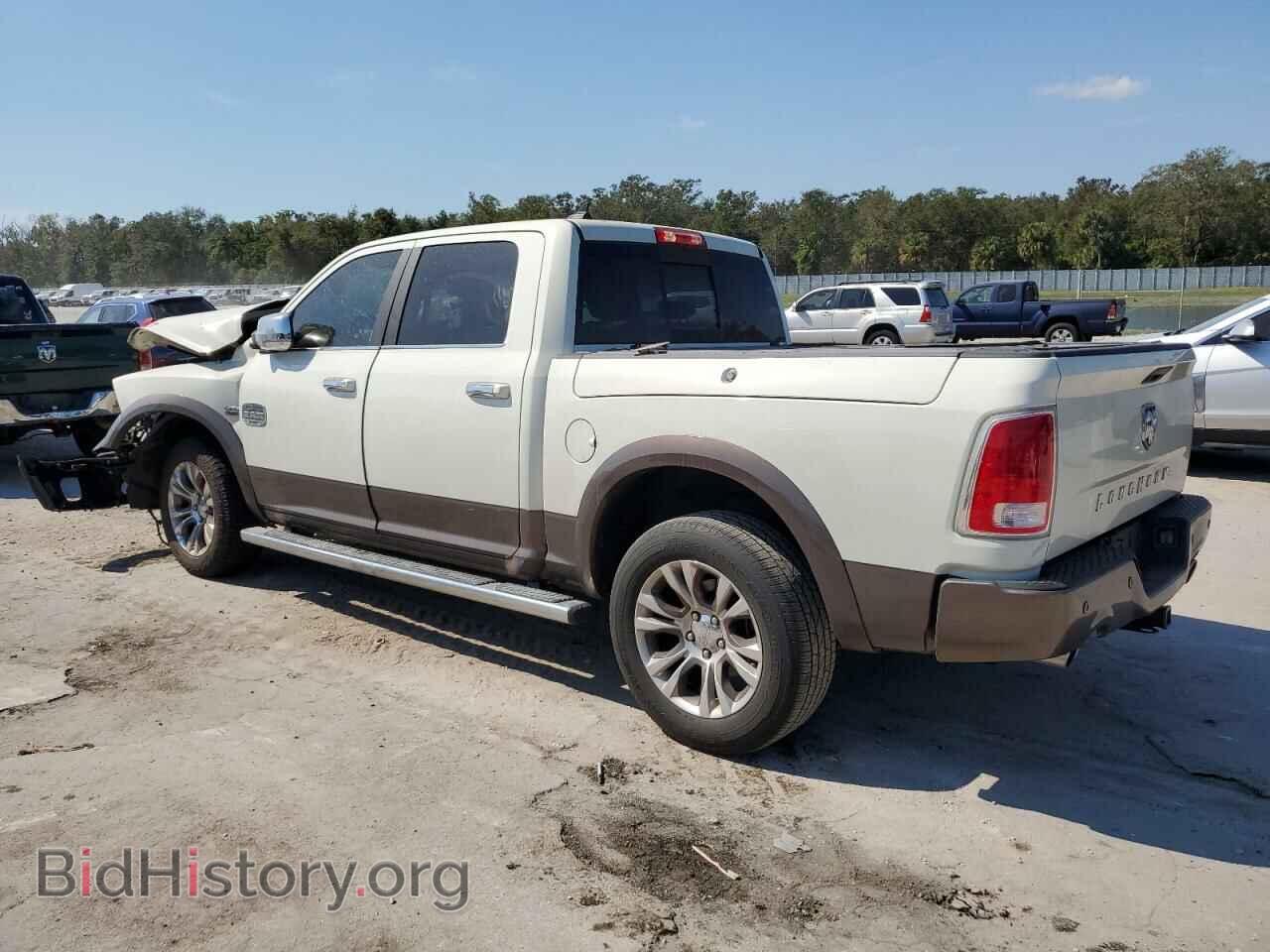 2018 RAM 1500 - VIN: 1C6RR6PT3JS147443 - Фото 2