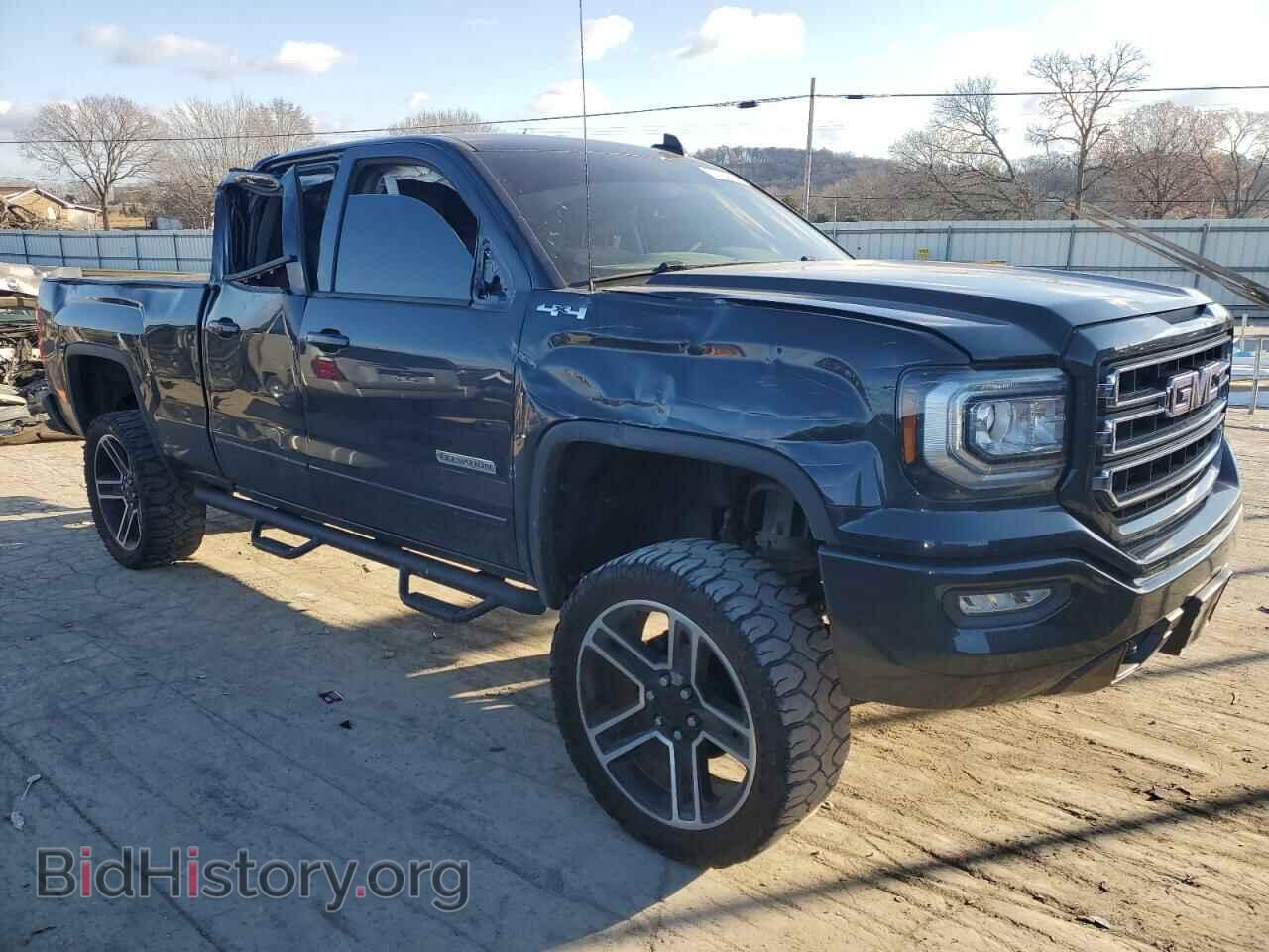 2017 GMC SIERRA - VIN: 1GTV2LEC5HZ382117 - Фото 4