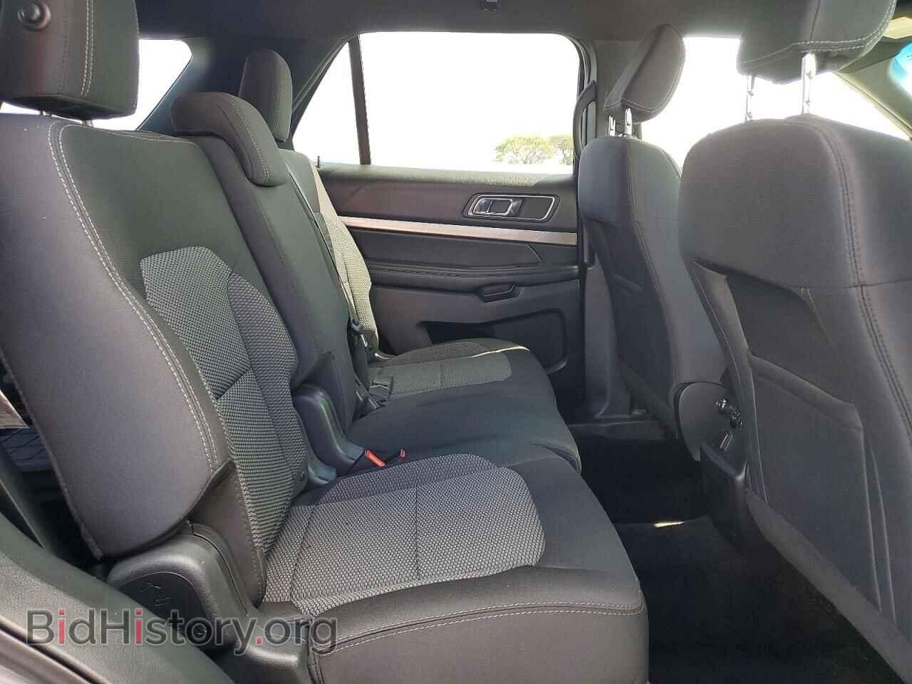 2018 FORD EXPLORER - VIN: 1FM5K7D8XJGB44281 - Photo 11