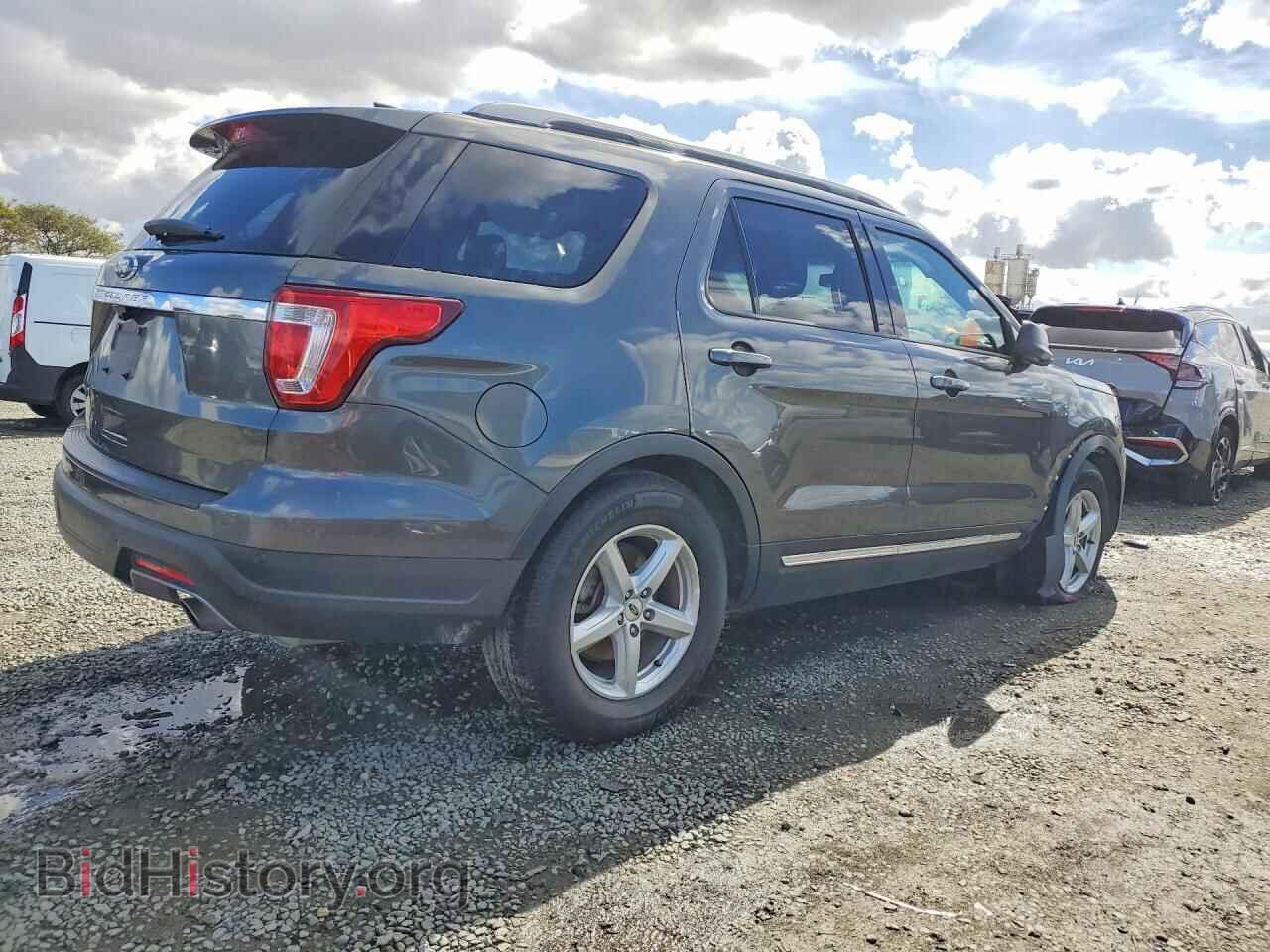 2018 FORD EXPLORER - VIN: 1FM5K7D8XJGB44281 - Photo 3