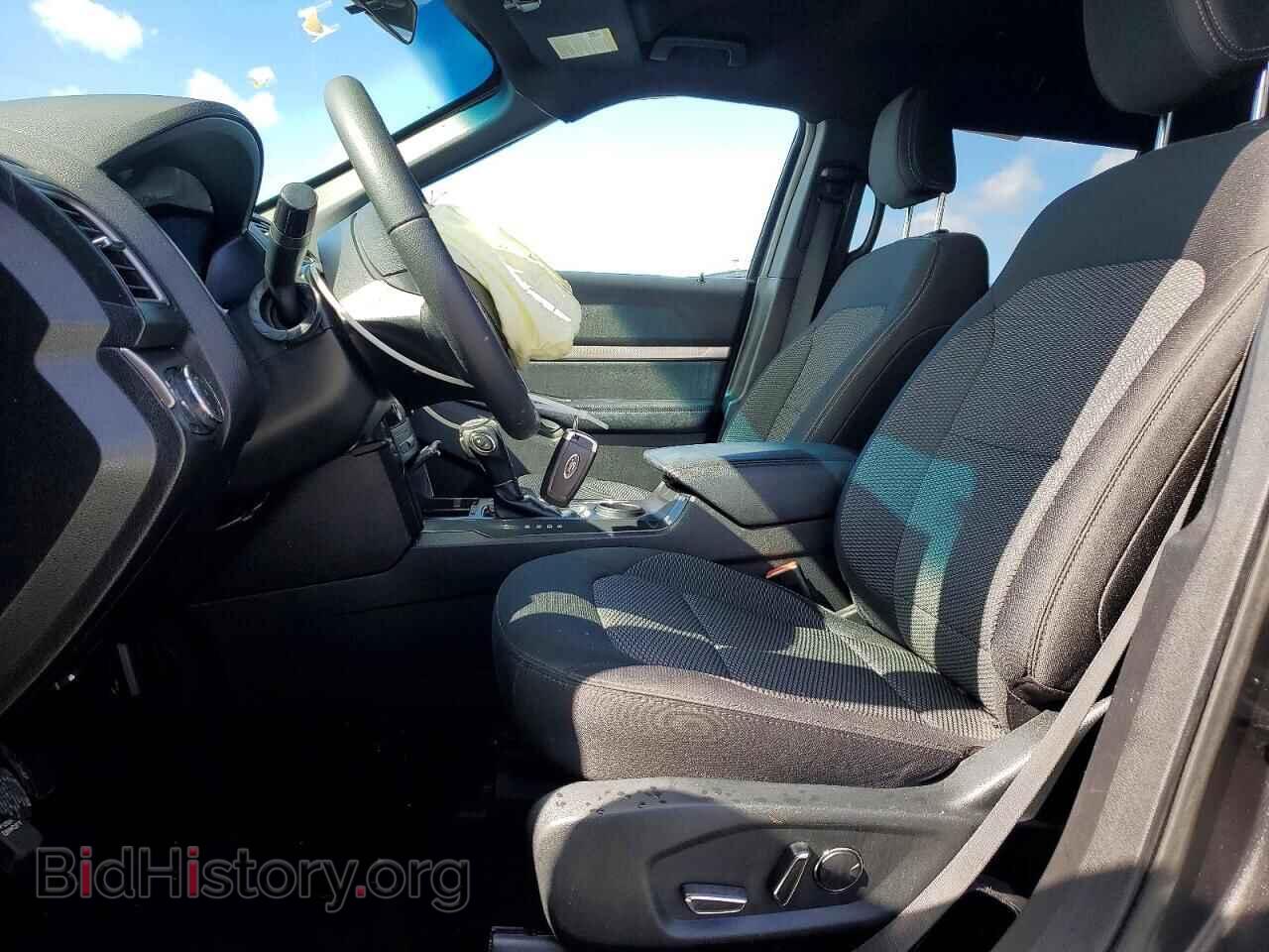 2018 FORD EXPLORER - VIN: 1FM5K7D8XJGB44281 - Photo 7
