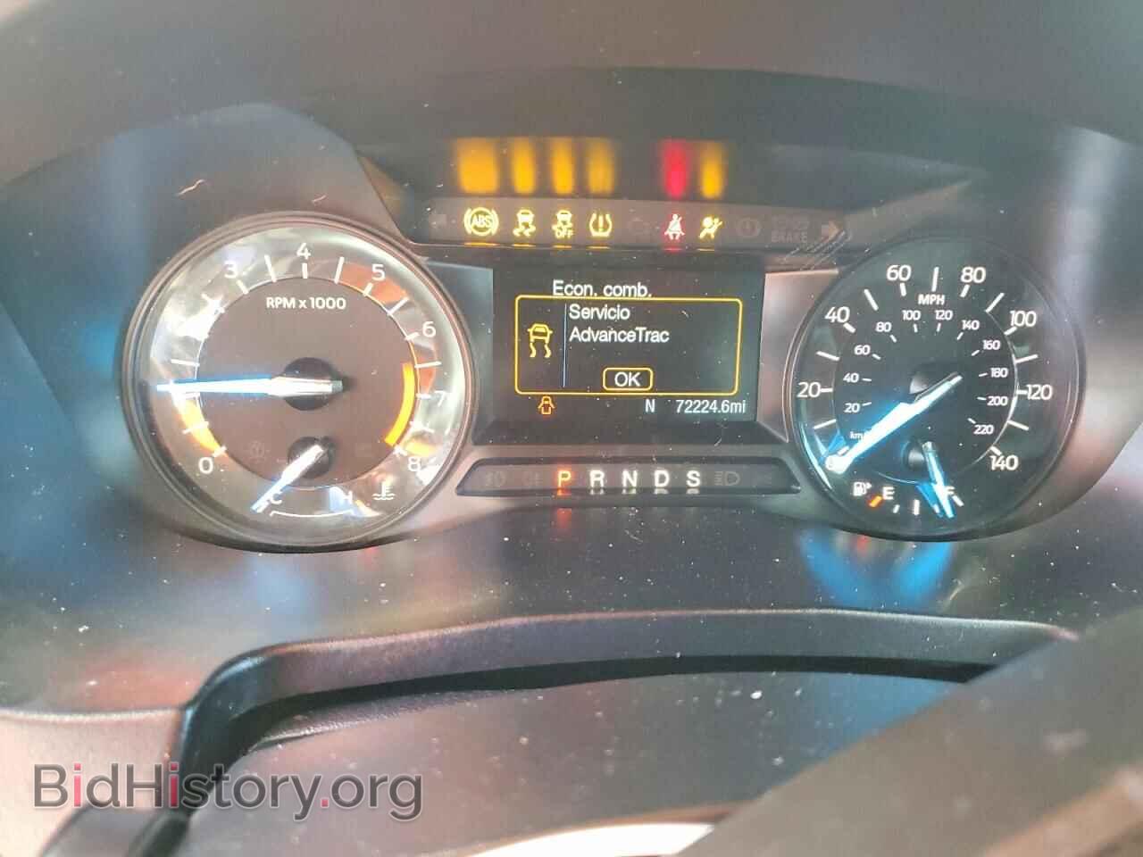 2018 FORD EXPLORER - VIN: 1FM5K7D8XJGB44281 - Photo 9