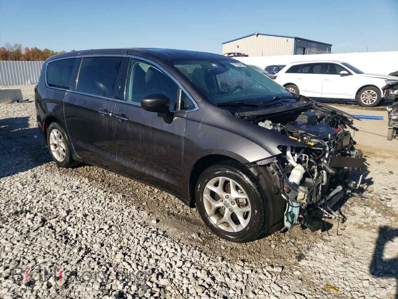 2017 CHRYSLER PACIFICA - VIN: 2C4RC1BG4HR811641 - Фото 4