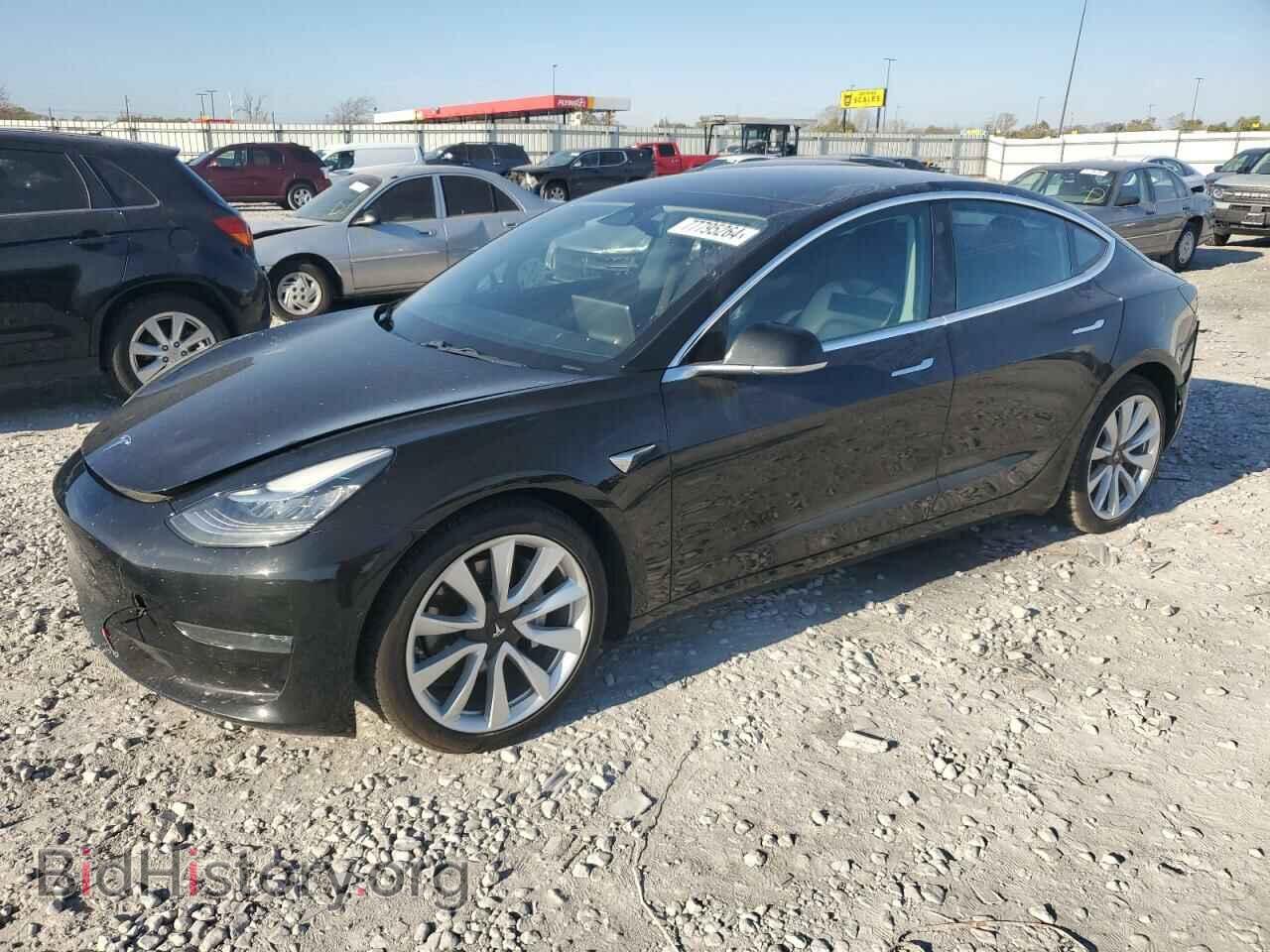 Фотография 5YJ3E1EBXJF086550 - TESLA MODEL 3 2018