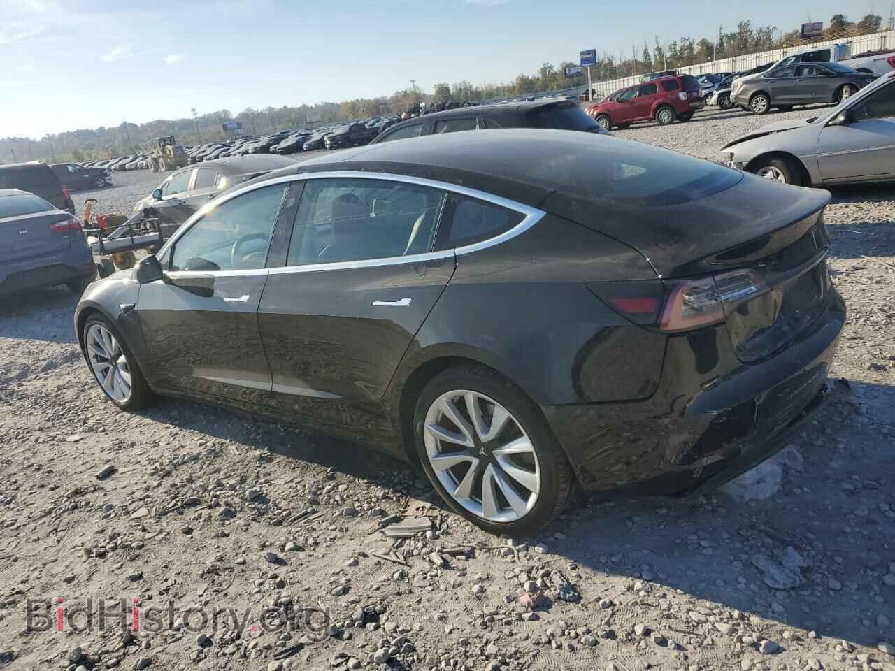 2018 TESLA MODEL 3 - VIN: 5YJ3E1EBXJF086550 - Фото 2