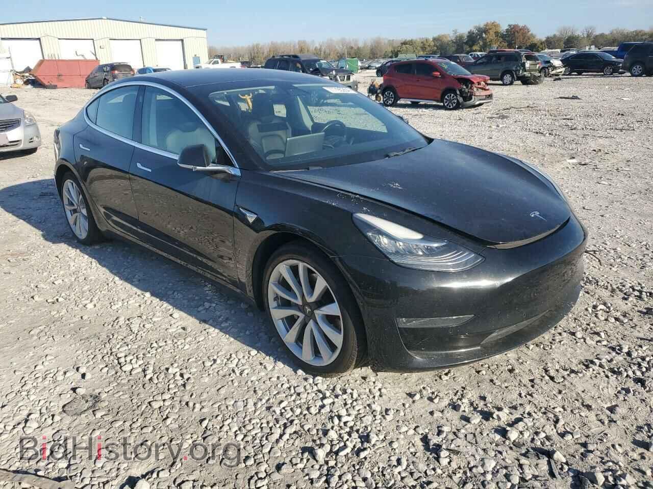 2018 TESLA MODEL 3 - VIN: 5YJ3E1EBXJF086550 - Фото 4