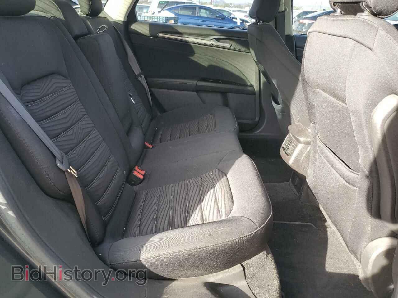 2016 FORD ALL Models - VIN: 3FA6P0HD2GR126938 - Фото 10