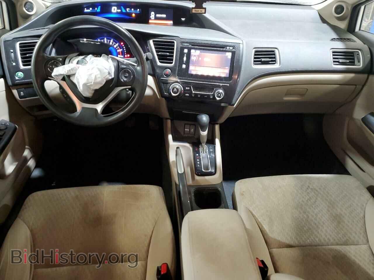 2015 HONDA CIVIC - VIN: 19XFB2F71FE212197 - Фото 8