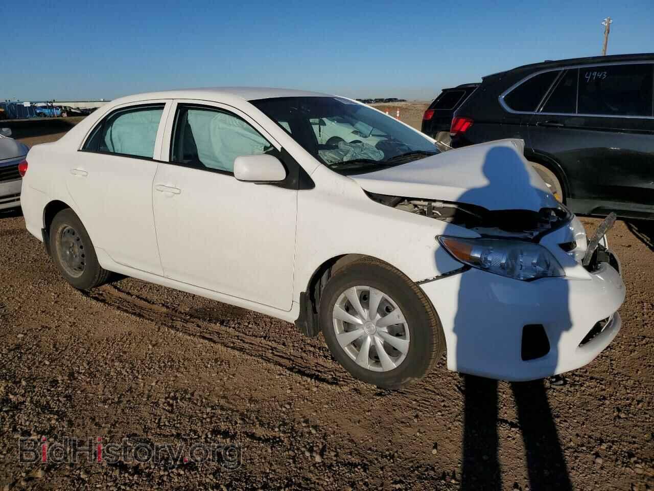 2013 TOYOTA COROLLA - VIN: 2T1BU4EEXDC090696 - Photo 4