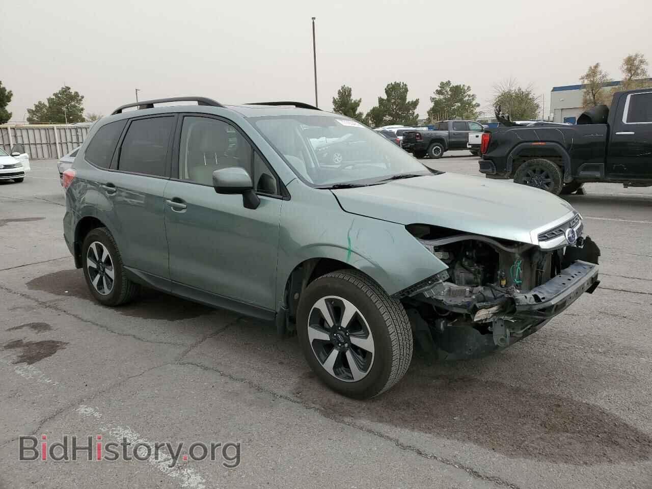 2017 SUBARU FORESTER - VIN: JF2SJAEC2HH547302 - Фото 4