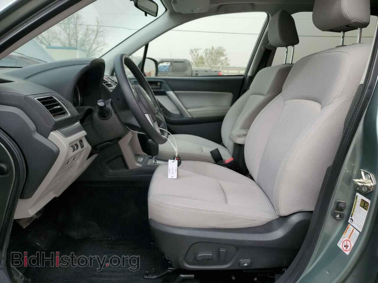 2017 SUBARU FORESTER - VIN: JF2SJAEC2HH547302 - Фото 7