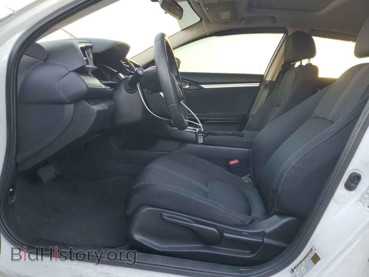 2016 HONDA CIVIC - VIN: 2HGFC2F73GH542735 - Фото 7
