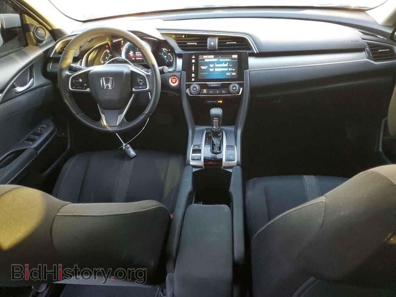 2016 HONDA CIVIC - VIN: 2HGFC2F73GH542735 - Фото 8