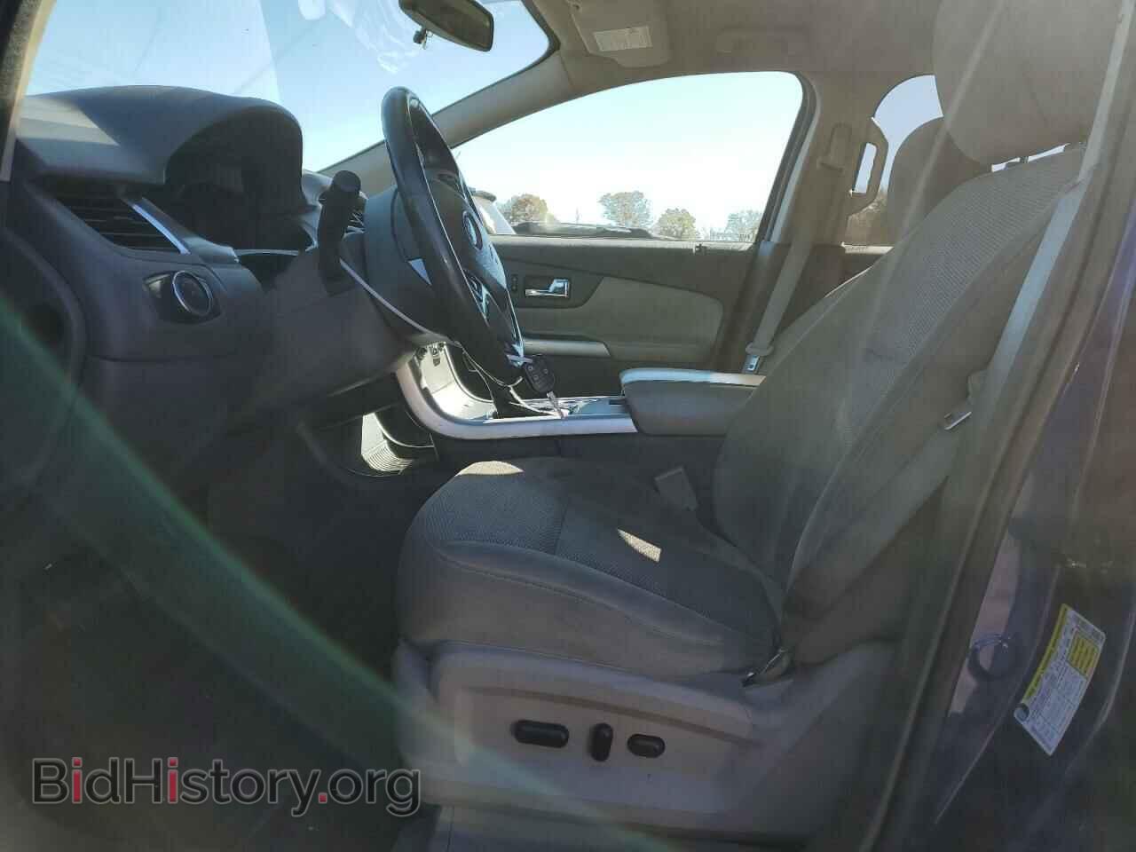 2013 FORD EDGE - VIN: 2FMDK3J91DBB50872 - Photo 7