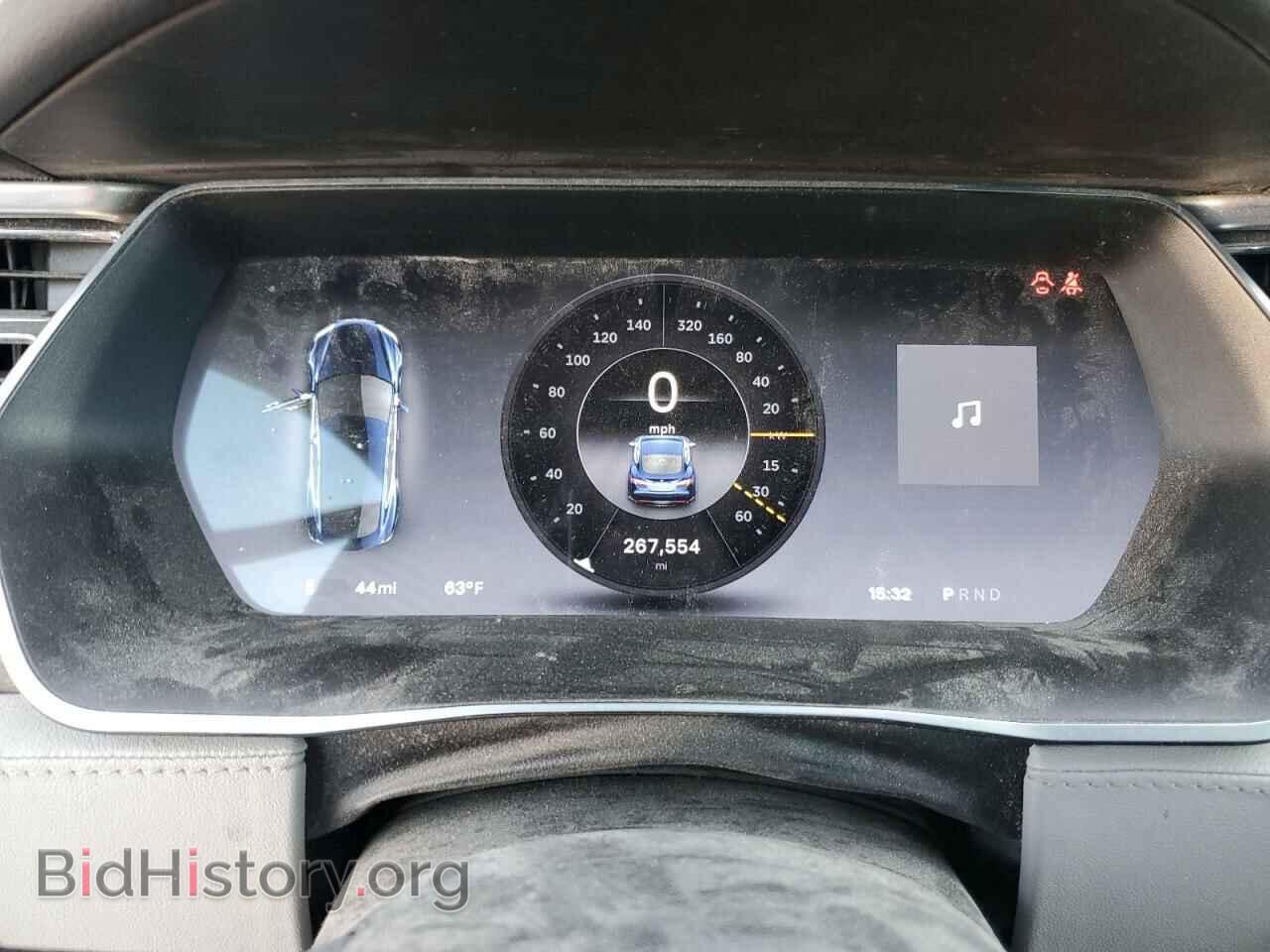 2013 TESLA MODEL S - VIN: 5YJSA1CN8DFP06997 - Фото 9