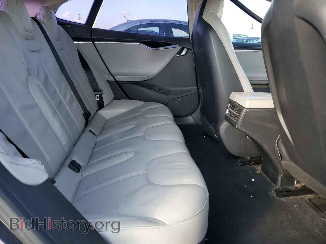 2013 TESLA MODEL S - VIN: 5YJSA1CN8DFP06997 - Фото 10