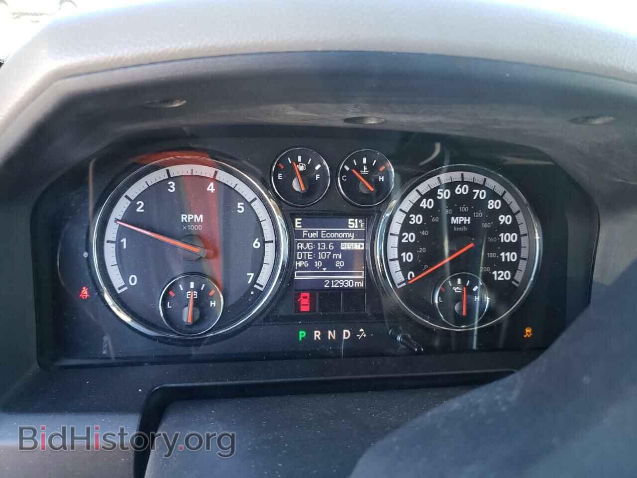 2011 DODGE All Models - VIN: 1D7RB1GP2BS608917 - Photo 9