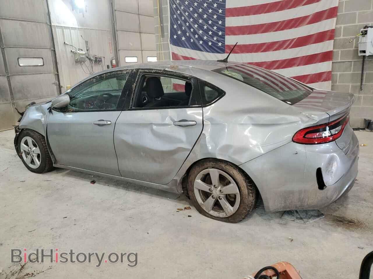 2015 DODGE DART - VIN: 1C3CDFBB4FD309236 - Фото 2