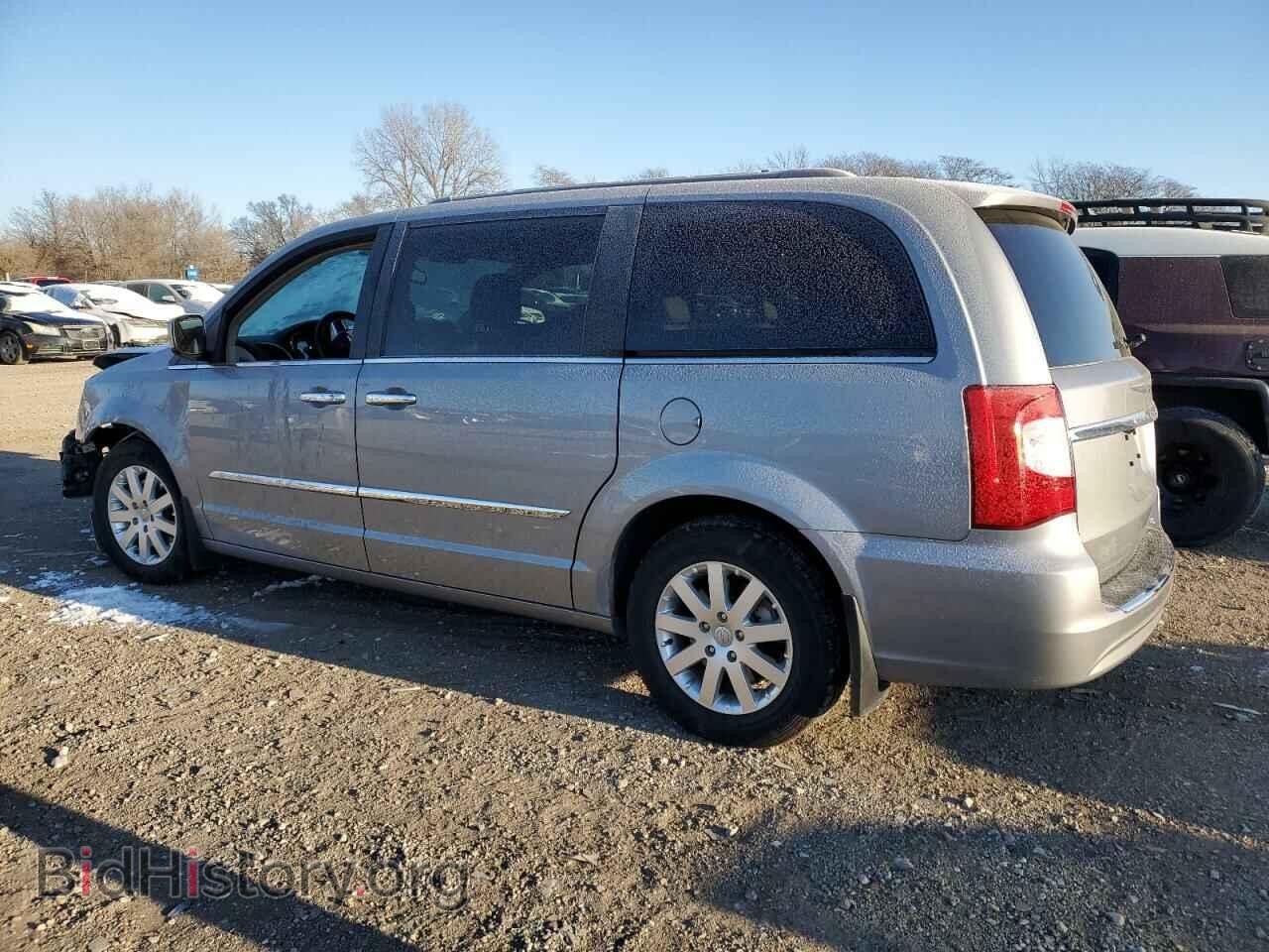 2015 CHRYSLER MINIVAN - VIN: 2C4RC1BG7FR589612 - Фото 2