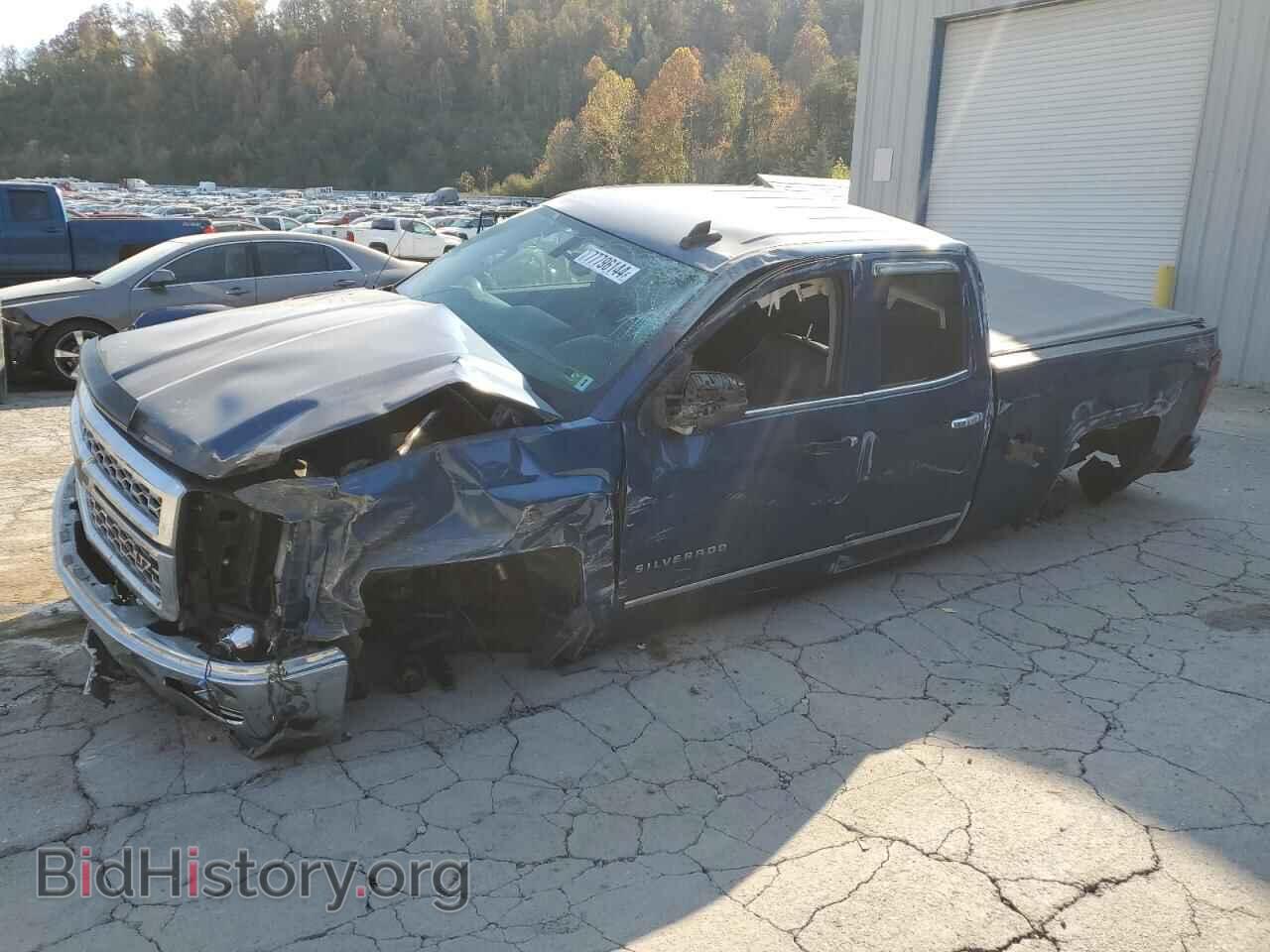 Photo 1GCVKSEC1FZ291837 - CHEVROLET ALL Models 2015