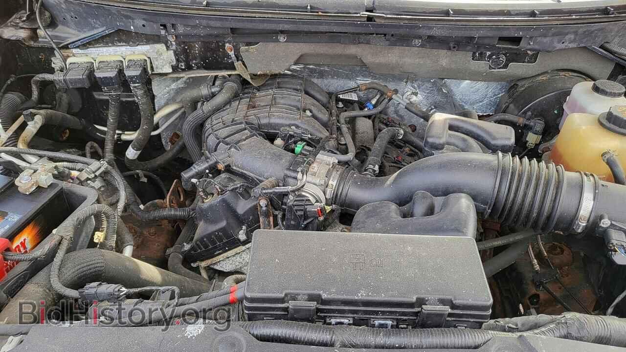 2013 FORD All Models - VIN: 1FTMF1CM3DKD00047 - Фото 7
