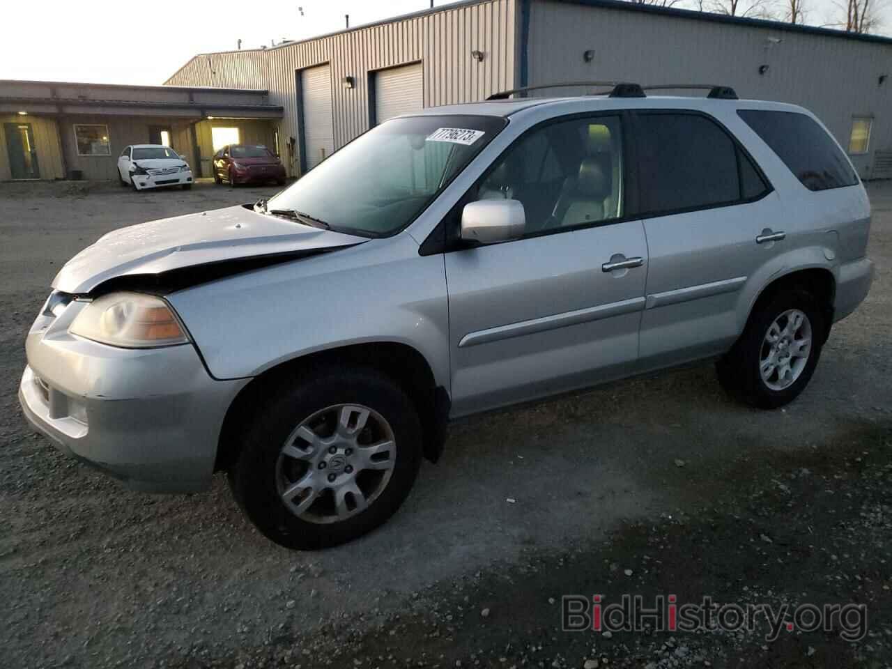 Photo 2HNYD18626H546741 - ACURA MDX 2006